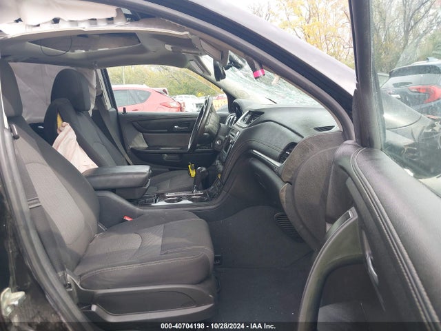 Chevrolet Traverse 1lt 2017 1GNKVGKD2HJ339519 Image 5