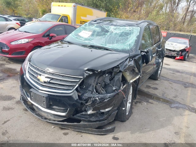 Chevrolet Traverse 1lt 2017 1GNKVGKD2HJ339519 Image 6