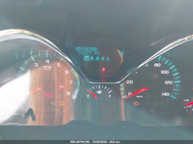 Chevrolet Traverse 1lt 2017 1GNKVGKD2HJ339519 Image 7
