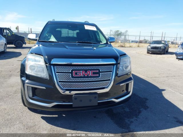 2GKFLRE30H6295729 GMC Terrain Denali