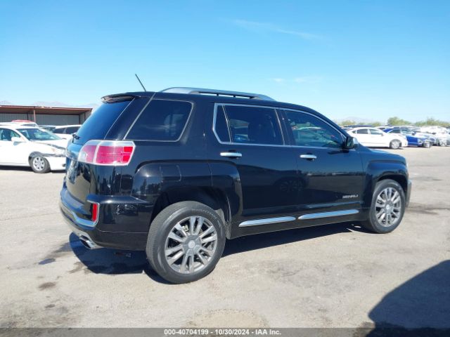 2GKFLRE30H6295729 GMC Terrain Denali