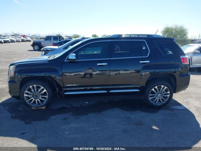 2GKFLRE30H6295729 GMC Terrain Denali