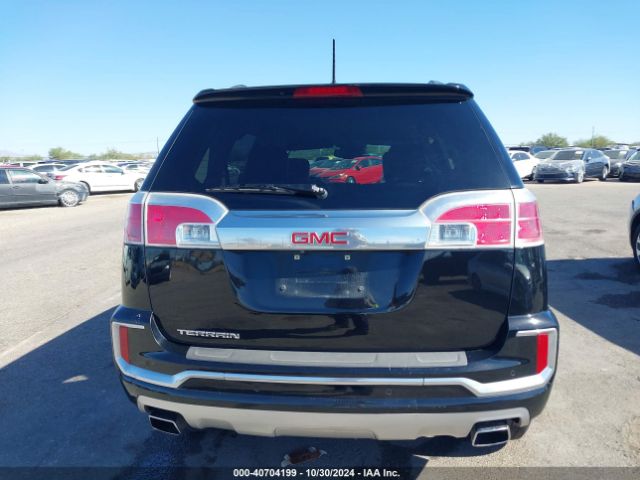 2GKFLRE30H6295729 GMC Terrain Denali