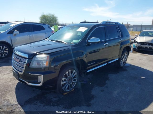 2GKFLRE30H6295729 GMC Terrain Denali