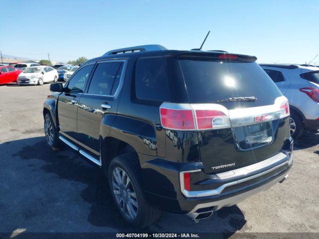 2GKFLRE30H6295729 GMC Terrain Denali