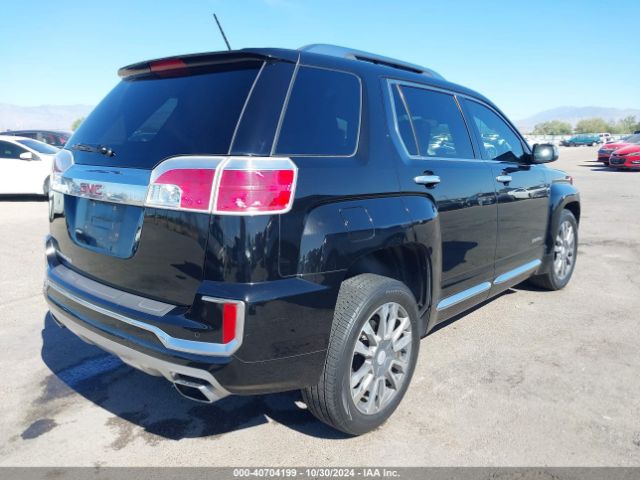 2GKFLRE30H6295729 GMC Terrain Denali