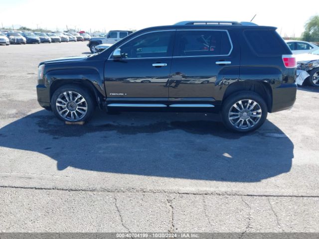 2GKFLRE30H6295729 GMC Terrain Denali