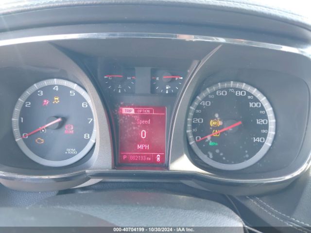 2GKFLRE30H6295729 GMC Terrain Denali