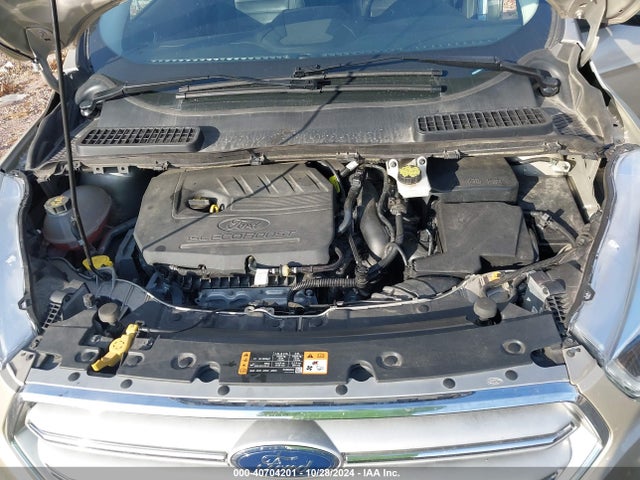 Ford ESCAPE SEL 2018 1FMCU9HD7JUD09810 Image 10