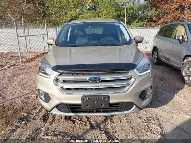 Ford ESCAPE SEL 2018 1FMCU9HD7JUD09810 Image 12