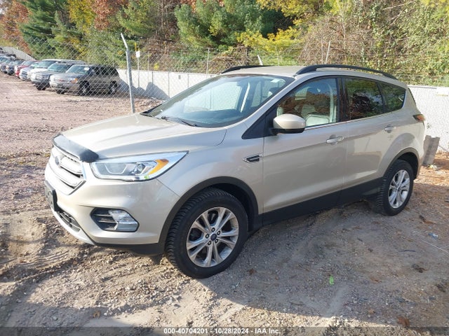 Ford ESCAPE SEL 2018 1FMCU9HD7JUD09810 Image 2