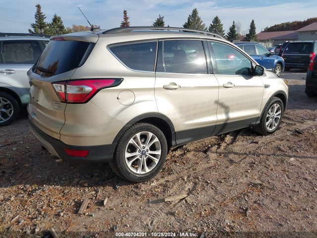 Ford ESCAPE SEL 2018 1FMCU9HD7JUD09810 Image 4