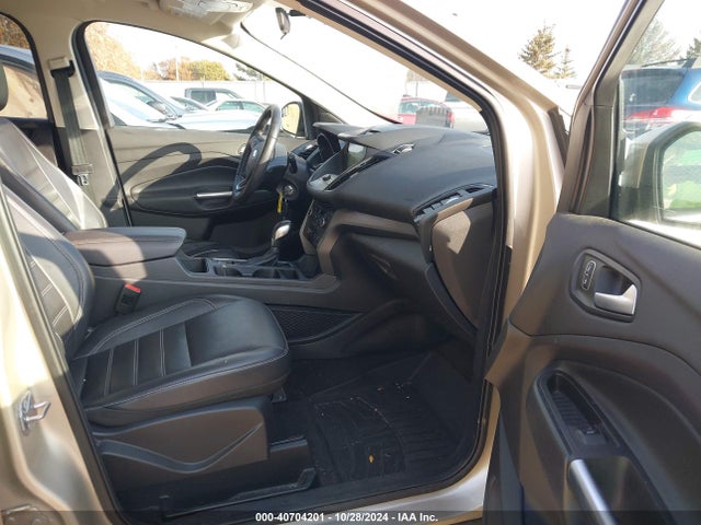 Ford ESCAPE SEL 2018 1FMCU9HD7JUD09810 Image 5