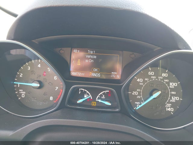 Ford ESCAPE SEL 2018 1FMCU9HD7JUD09810 Image 7