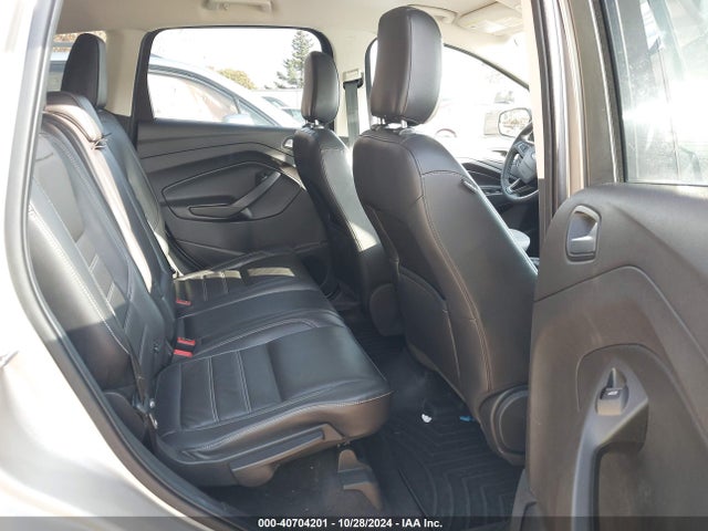 Ford ESCAPE SEL 2018 1FMCU9HD7JUD09810 Image 8