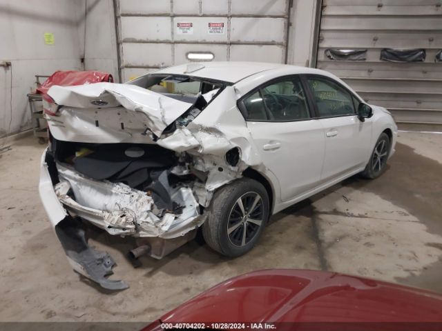 4S3GKAV61P3603589 Subaru Impreza Premium