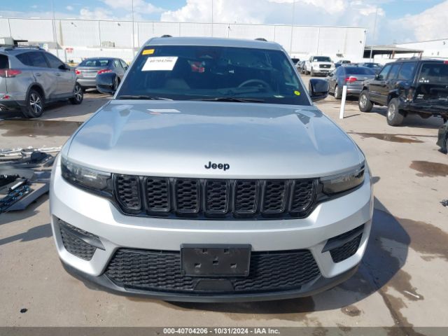 1C4RJGAG8R8954924 Jeep Grand Cherokee Altitude 4x2