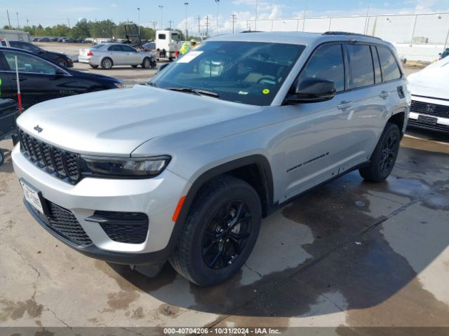 1C4RJGAG8R8954924 Jeep Grand Cherokee Altitude 4x2