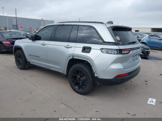 1C4RJGAG8R8954924 Jeep Grand Cherokee Altitude 4x2