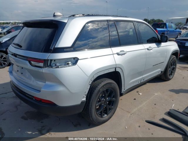 1C4RJGAG8R8954924 Jeep Grand Cherokee Altitude 4x2