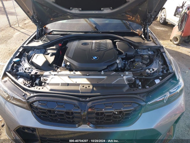 BMW M340I 2024 3MW49FF04R8E89441 Image 10