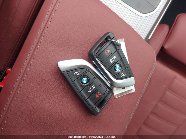 BMW M340I 2024 3MW49FF04R8E89441 Image 11