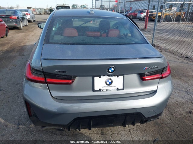 BMW M340I 2024 3MW49FF04R8E89441 Image 16