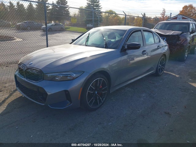 BMW M340I 2024 3MW49FF04R8E89441 Image 2