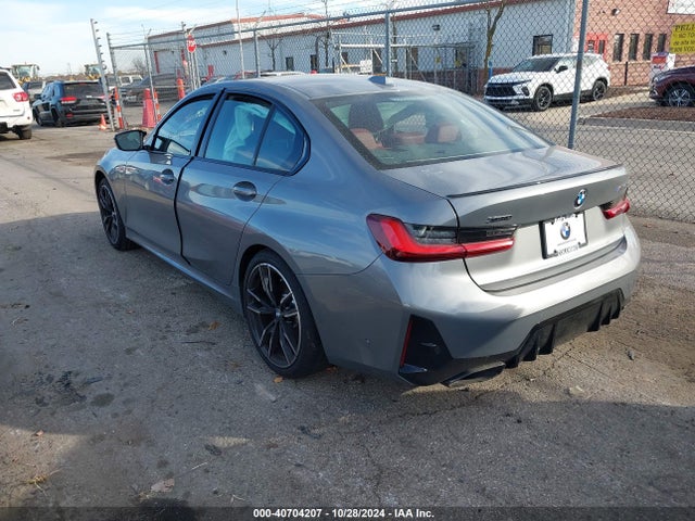 BMW M340I 2024 3MW49FF04R8E89441 Image 3
