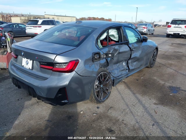 BMW M340I 2024 3MW49FF04R8E89441 Image 4