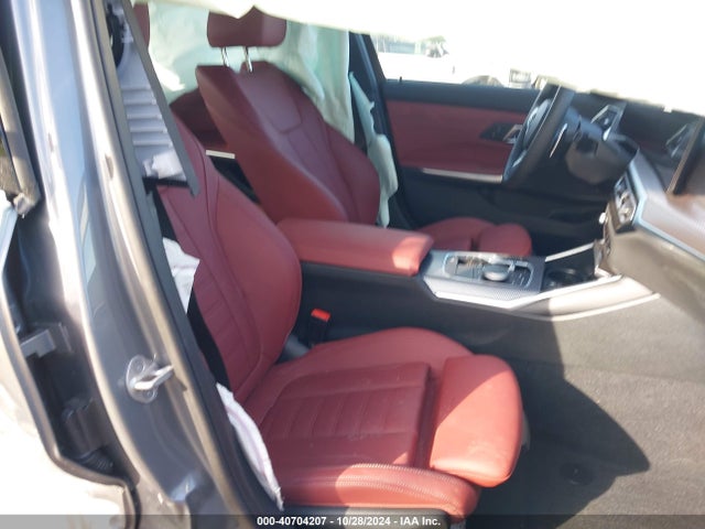 BMW M340I 2024 3MW49FF04R8E89441 Image 5