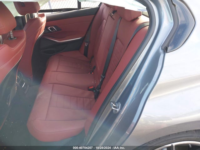 BMW M340I 2024 3MW49FF04R8E89441 Image 8
