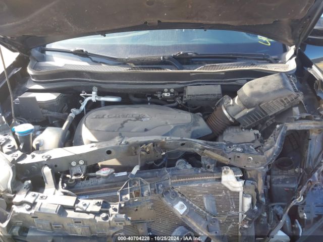 5FPYK3F59LB023212 Honda Ridgeline Awd Rtl
