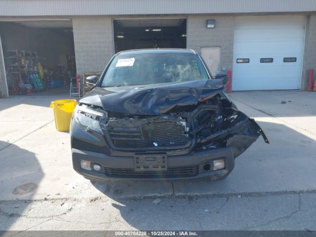 5FPYK3F59LB023212 Honda Ridgeline Awd Rtl