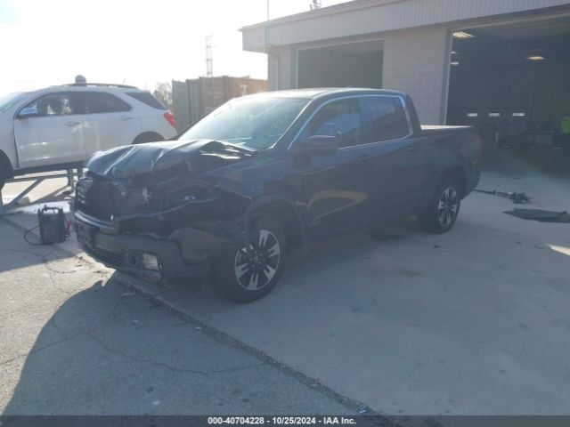 5FPYK3F59LB023212 Honda Ridgeline Awd Rtl