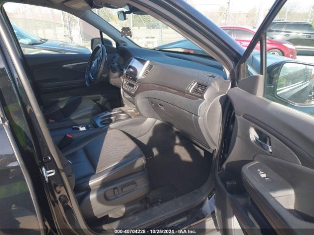 5FPYK3F59LB023212 Honda Ridgeline Awd Rtl