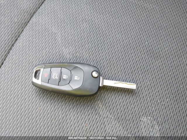 1G1BC5SMXJ7234659 Chevrolet CRUZE LS