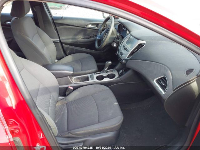 1G1BC5SMXJ7234659 Chevrolet CRUZE LS