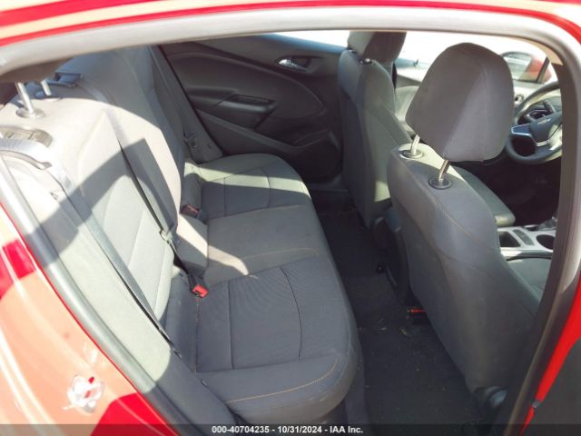 1G1BC5SMXJ7234659 Chevrolet CRUZE LS