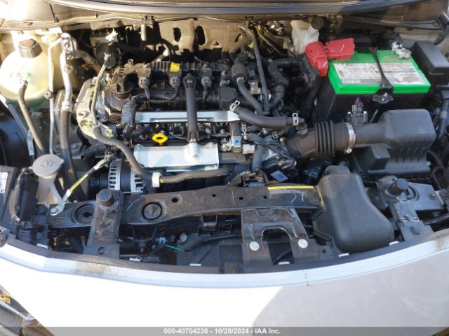 3N1CN8DV6PL871942 Nissan Versa 1.6 S Xtronic Cvt