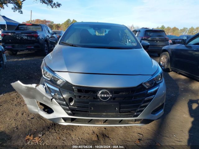 3N1CN8DV6PL871942 Nissan Versa 1.6 S Xtronic Cvt