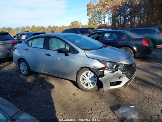 3N1CN8DV6PL871942 Nissan Versa 1.6 S Xtronic Cvt