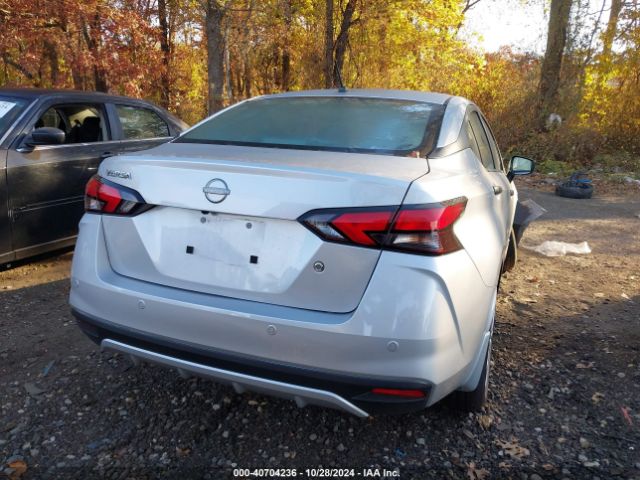 3N1CN8DV6PL871942 Nissan Versa 1.6 S Xtronic Cvt