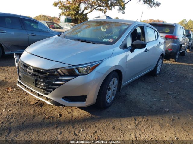 3N1CN8DV6PL871942 Nissan Versa 1.6 S Xtronic Cvt