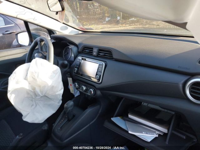 3N1CN8DV6PL871942 Nissan Versa 1.6 S Xtronic Cvt