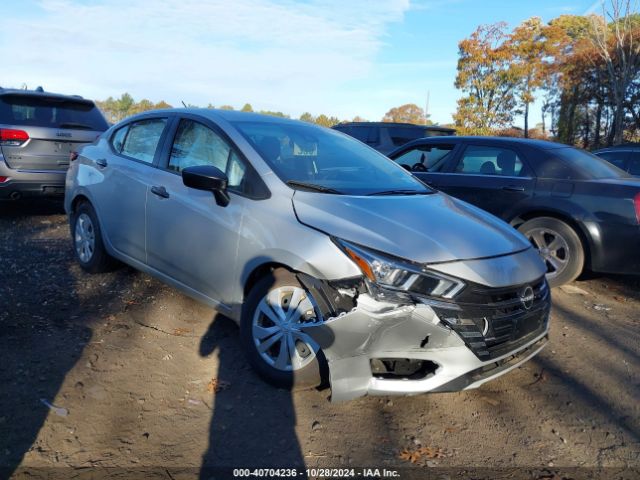 3N1CN8DV6PL871942 Nissan Versa 1.6 S Xtronic Cvt