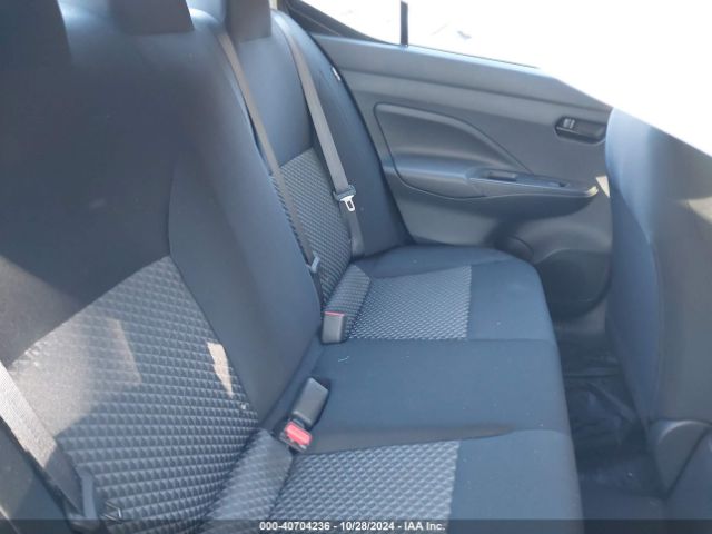 3N1CN8DV6PL871942 Nissan Versa 1.6 S Xtronic Cvt