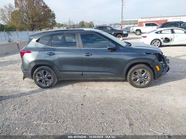 KIA SELTOS S 2024 KNDEUCAA0R7479804 Image 13