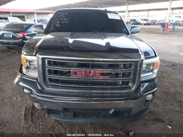 GMC Sierra C1500 Sle 2014 3GTP1UEC2EG521973 Image 12