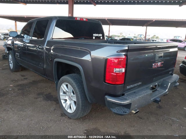 GMC Sierra C1500 Sle 2014 3GTP1UEC2EG521973 Image 3